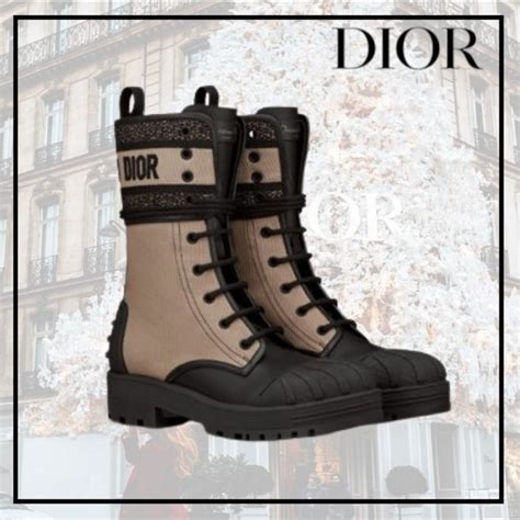 dior moon boots ebay|Dior d major ankle boots.